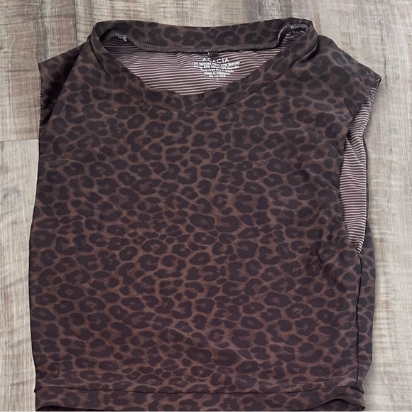 Acacia Swim Set, L, Costa Top & Mateo Bottom in Javan - Picture 3 of 6